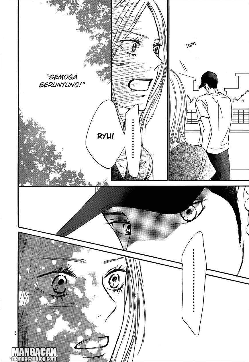 Kimi ni Todoke Chapter 100 Indonesia